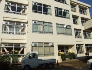 我孫子市立我孫子中学校特別教室棟