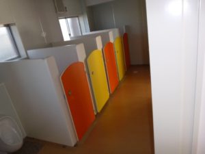 緑保育園耐震補強及びトイレ等改修工事