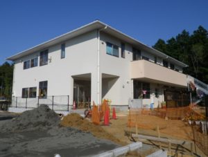 我孫子市立市立根戸保育園園舎建替工事