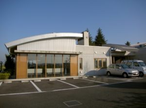 知的障害者施設けやき