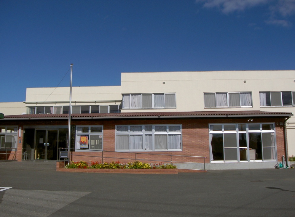 特別養護老人ホーム　みどり荘