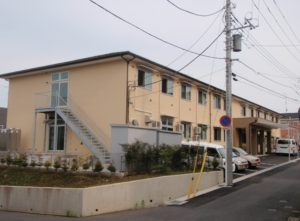 シルバーホームサンライズ