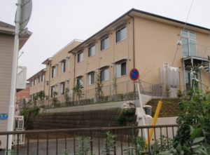 シルバーホームサンライズ