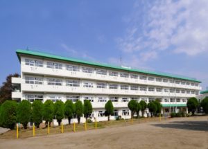 我孫子市立湖北小学校