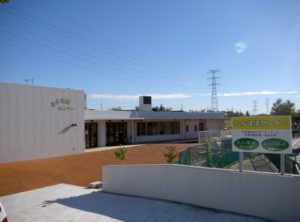 たんぽぽセンター新築工事