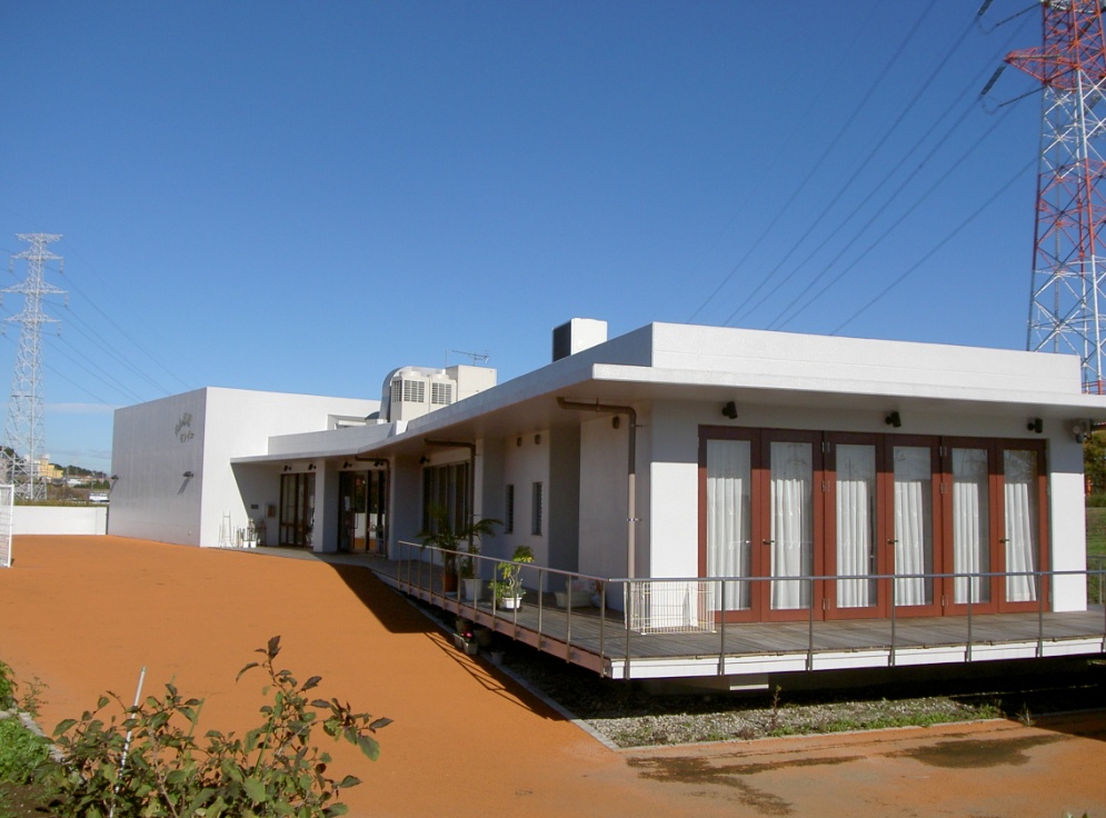 たんぽぽセンター新築工事　